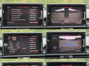 Audi A6 Softclose Uși/Camere 360 Perne/Bose/Pano/Ventilație/Masaje/AkRapovic — miniatura 6