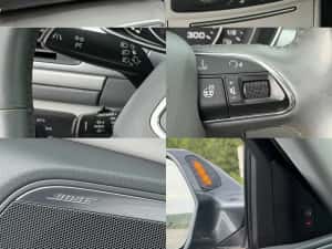 Audi A6 Softclose Uși/Camere 360 Perne/Bose/Pano/Ventilație/Masaje/AkRapovic — miniatura 7
