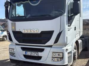 Vand Iveco Stralis 460 HP, AN Fabricatie 2014+kit basculare