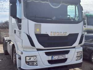 Vand Iveco Stralis 460 HP, AN Fabricatie 2014+kit basculare — miniatura 2