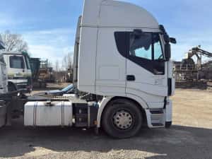 Vand Iveco Stralis 460 HP, AN Fabricatie 2014+kit basculare — miniatura 3