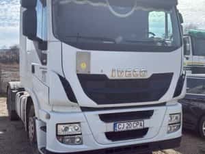 Vand Iveco Stralis 460 HP, AN Fabricatie 2014+kit basculare — miniatura 7