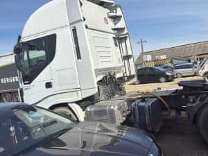 Vand Iveco Stralis 460 HP, AN Fabricatie 2014+kit basculare — miniatura 10