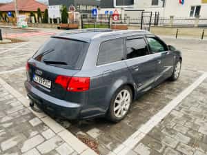 Audi A4-B7  2.0 TDI  Automat  S-line interior/exterior — miniatura 5