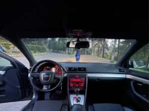 Audi A4-B7  2.0 TDI  Automat  S-line interior/exterior — miniatura 7