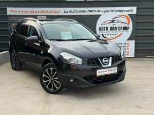 Nissan Qashqai + 2 1.6 Diesel/ 4x4/ Panoramic/ Rate avans 0%