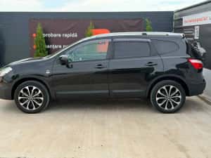 Nissan Qashqai + 2 1.6 Diesel/ 4x4/ Panoramic/ Rate avans 0% — miniatura 3