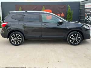 Nissan Qashqai + 2 1.6 Diesel/ 4x4/ Panoramic/ Rate avans 0% — miniatura 4