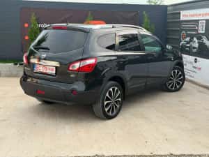 Nissan Qashqai + 2 1.6 Diesel/ 4x4/ Panoramic/ Rate avans 0% — miniatura 5