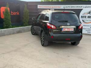Nissan Qashqai + 2 1.6 Diesel/ 4x4/ Panoramic/ Rate avans 0% — miniatura 6