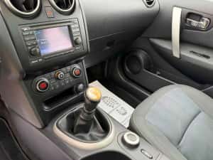 Nissan Qashqai + 2 1.6 Diesel/ 4x4/ Panoramic/ Rate avans 0% — miniatura 8