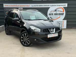 Nissan Qashqai + 2 1.6 Diesel/ 4x4/ Panoramic/ Rate avans 0% — miniatura 9