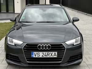 Audi A4 Diesel 2.0 litri Automat Fab 2016 Euro 6 km 265.000 reali ZERO DAUNE