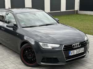 Audi A4 Diesel 2.0 litri Automat Fab 2016 Euro 6 km 265.000 reali ZERO DAUNE — miniatura 3