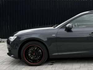 Audi A4 Diesel 2.0 litri Automat Fab 2016 Euro 6 km 265.000 reali ZERO DAUNE — miniatura 4