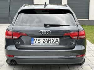 Audi A4 Diesel 2.0 litri Automat Fab 2016 Euro 6 km 265.000 reali ZERO DAUNE — miniatura 5