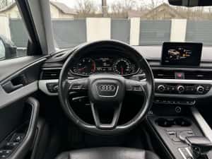Audi A4 Diesel 2.0 litri Automat Fab 2016 Euro 6 km 265.000 reali ZERO DAUNE — miniatura 7