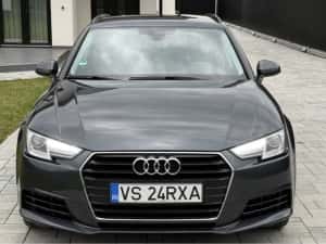 Audi A4 Diesel 2.0 litri Automat Fab 2016 Euro 6 km 265.000 reali ZERO DAUNE — miniatura 9