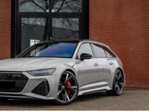 Audi RS6 Avant 4.0 TFSI quattro Automată 601 HP Benzină