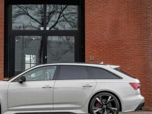 Audi RS6 Avant 4.0 TFSI quattro Automată 601 HP Benzină — miniatura 2