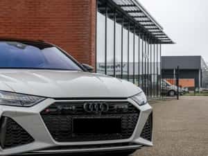 Audi RS6 Avant 4.0 TFSI quattro Automată 601 HP Benzină — miniatura 4