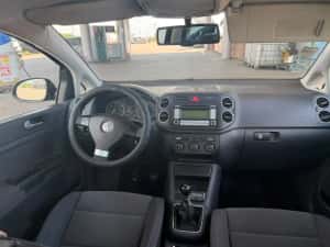 VW Golf 5 Plus 1.9 TDI 2008 — miniatura 5