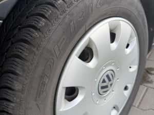 VW Golf 5 Plus 1.9 TDI 2008 — miniatura 8