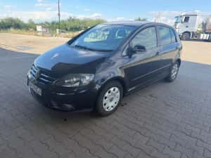 VW Golf 5 Plus 1.9 TDI 2008 — miniatura 9