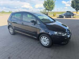 VW Golf 5 Plus 1.9 TDI 2008 — miniatura 10