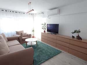 Inchiriez apartament 2 camere Podgoria - zona bancilor