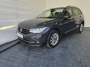 Volkswagen Tiguan 2021 SUV Diesel 150 cp