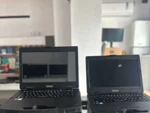 Getac S410 G4  i7-1185G7 ( 4x30 GHZ )-1Tb Ssd-Touchscreen grad A