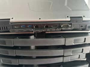 Getac S410 G4  i7-1185G7 ( 4x30 GHZ )-1Tb Ssd-Touchscreen grad A — miniatura 5