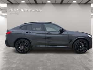 BMW X4 M - Second hand 2025 în Constanța — miniatura 4