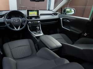 Toyota RAV 4 Automată 222 HP Hibrid (B/E) — miniatura 2