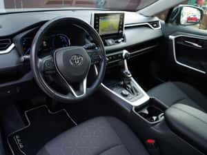 Toyota RAV 4 Automată 222 HP Hibrid (B/E) — miniatura 4