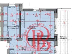 Apartament 2 camere Parcare Gratis Theodor Pallady 5min STB — miniatura 1