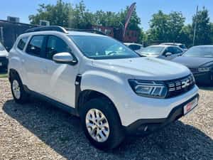 Dacia Duster – SUV diesel, an fabricație 2023