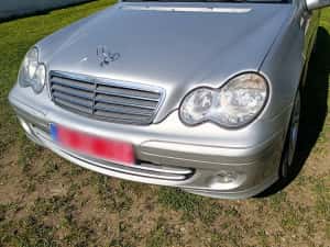 Mercedes C200, 2.2 122cp W203 Facelift, Belgia