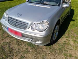 Mercedes C200, 2.2 122cp W203 Facelift, Belgia — miniatura 2