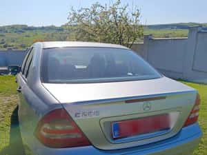 Mercedes C200, 2.2 122cp W203 Facelift, Belgia — miniatura 3