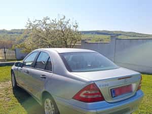 Mercedes C200, 2.2 122cp W203 Facelift, Belgia — miniatura 4