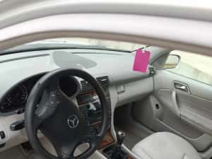 Mercedes C200, 2.2 122cp W203 Facelift, Belgia — miniatura 5