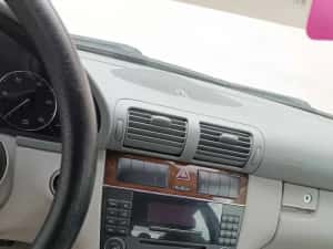 Mercedes C200, 2.2 122cp W203 Facelift, Belgia — miniatura 7