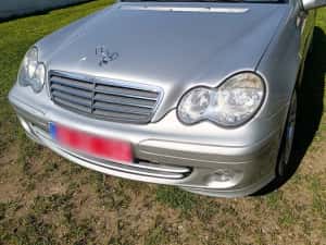 Mercedes C200, 2.2 122cp W203 Facelift, Belgia — miniatura 9