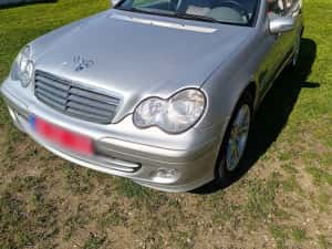 Mercedes C200, 2.2 122cp W203 Facelift, Belgia — miniatura 10