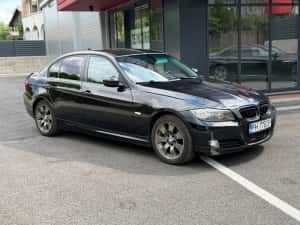 Vand BMW e90 fl 318d distributie schimbata *webasto* *10 ani de istoric service* — miniatura 2
