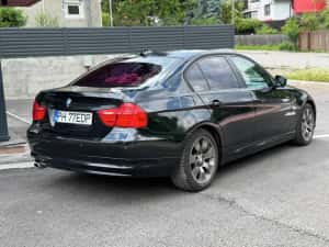 Vand BMW e90 fl 318d distributie schimbata *webasto* *10 ani de istoric service* — miniatura 3
