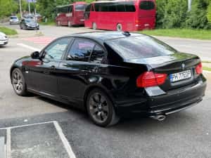 Vand BMW e90 fl 318d distributie schimbata *webasto* *10 ani de istoric service* — miniatura 4