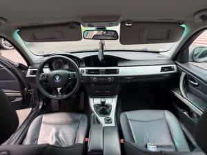 Vand BMW e90 fl 318d distributie schimbata *webasto* *10 ani de istoric service* — miniatura 5